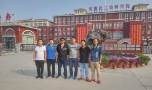 威廉希尔足球官网在河南省石化系统化工维修电工技能竞赛中三名选手荣获一等奖